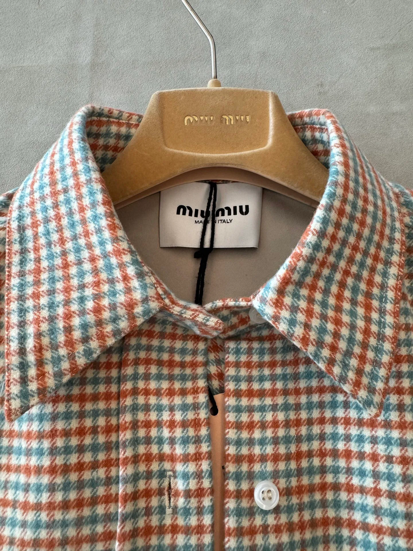 Women's Shirts MIU MIU 18491895