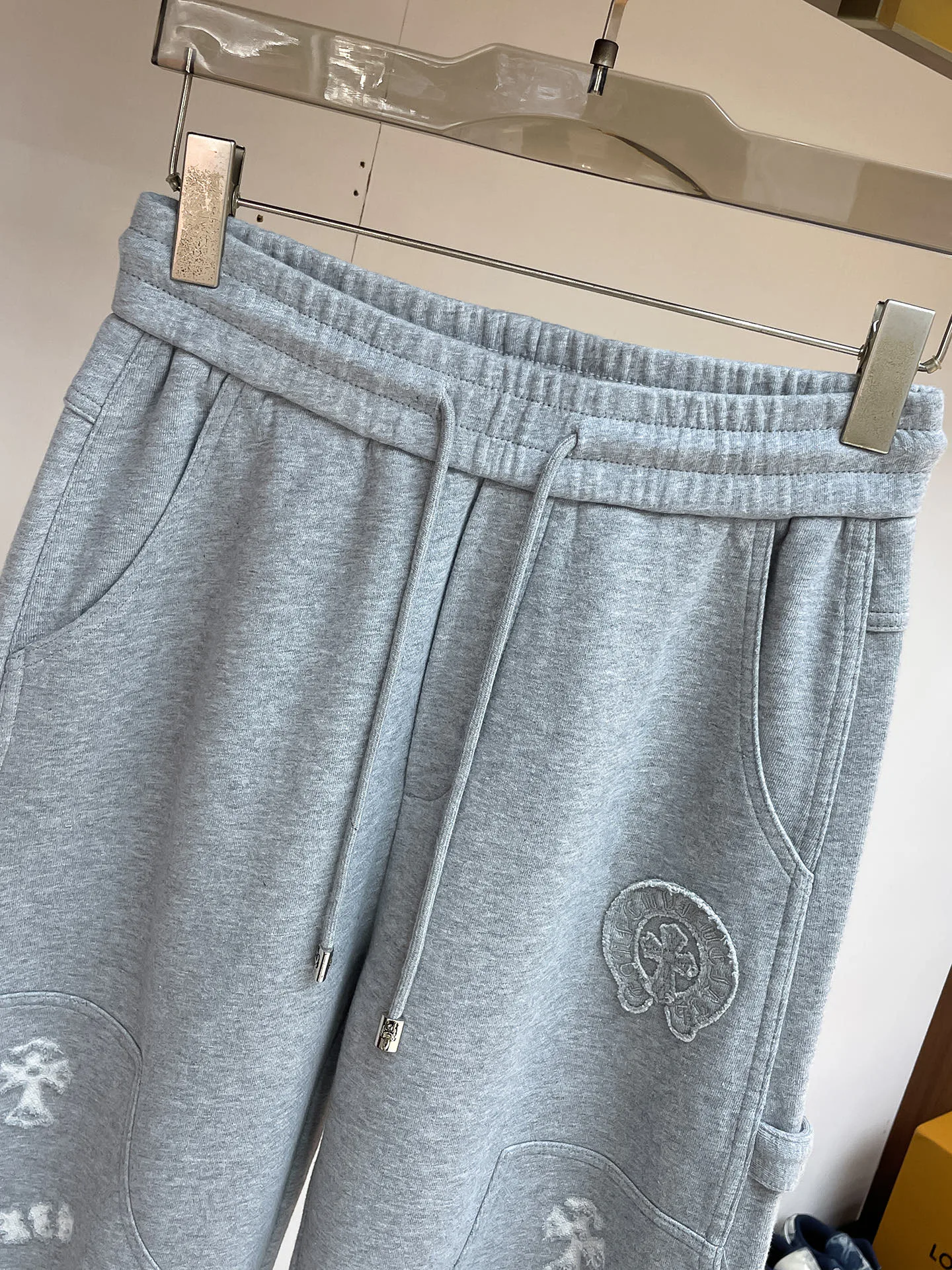 Men's Trousers CHROME HEARTS 18499603