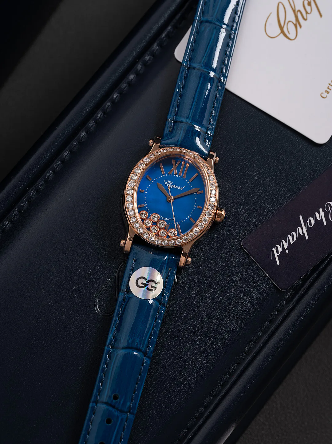 Women's Watches CHOPARD 17994224
