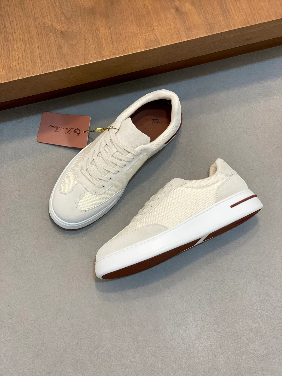 Men's Sneakers LORO PIANA 18517462