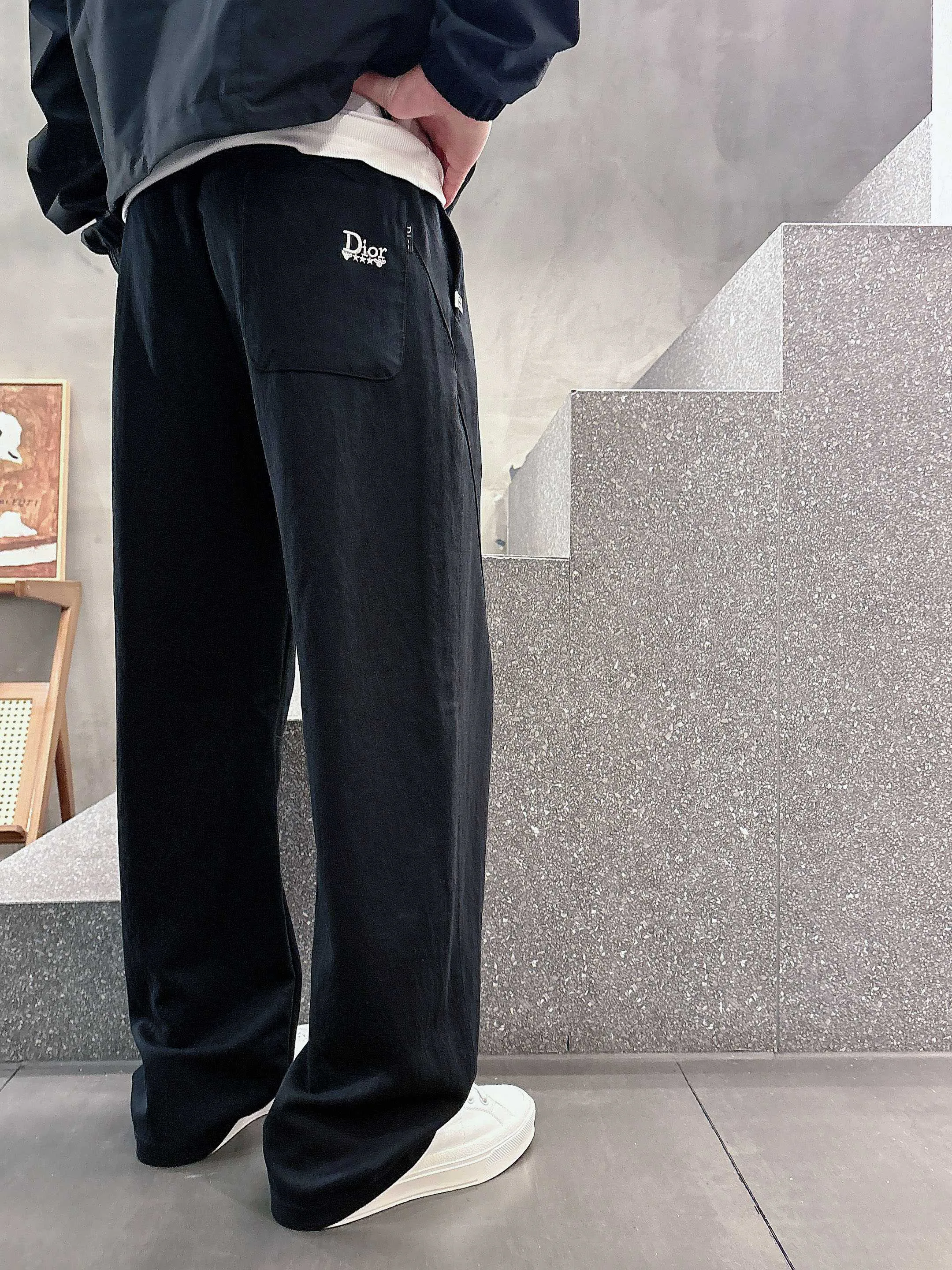 Men's Trousers CHRISTIAN DIOR 18368692