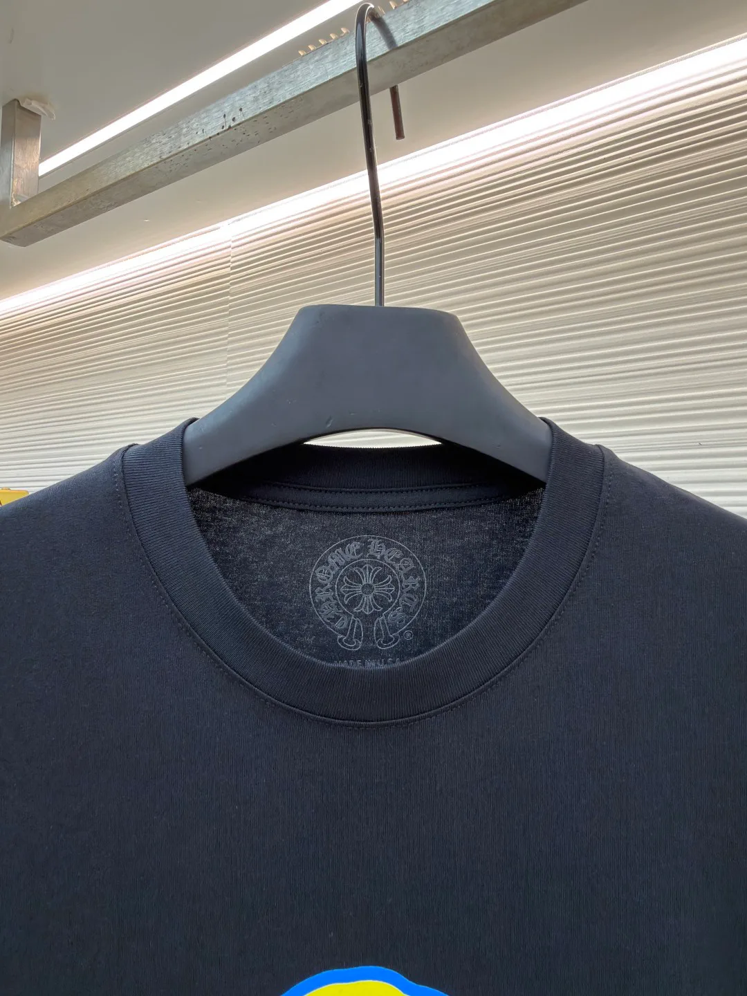 Men's T-Shirts CHROME HEARTS 17303407