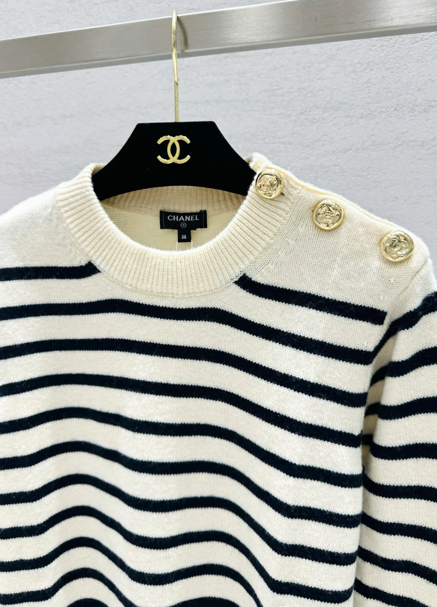 Women's Jumpers And Sweaters CHANEL 17954472