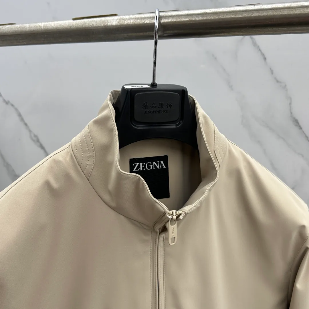 Куртки И Пуховики Мужские Zegna 18596945