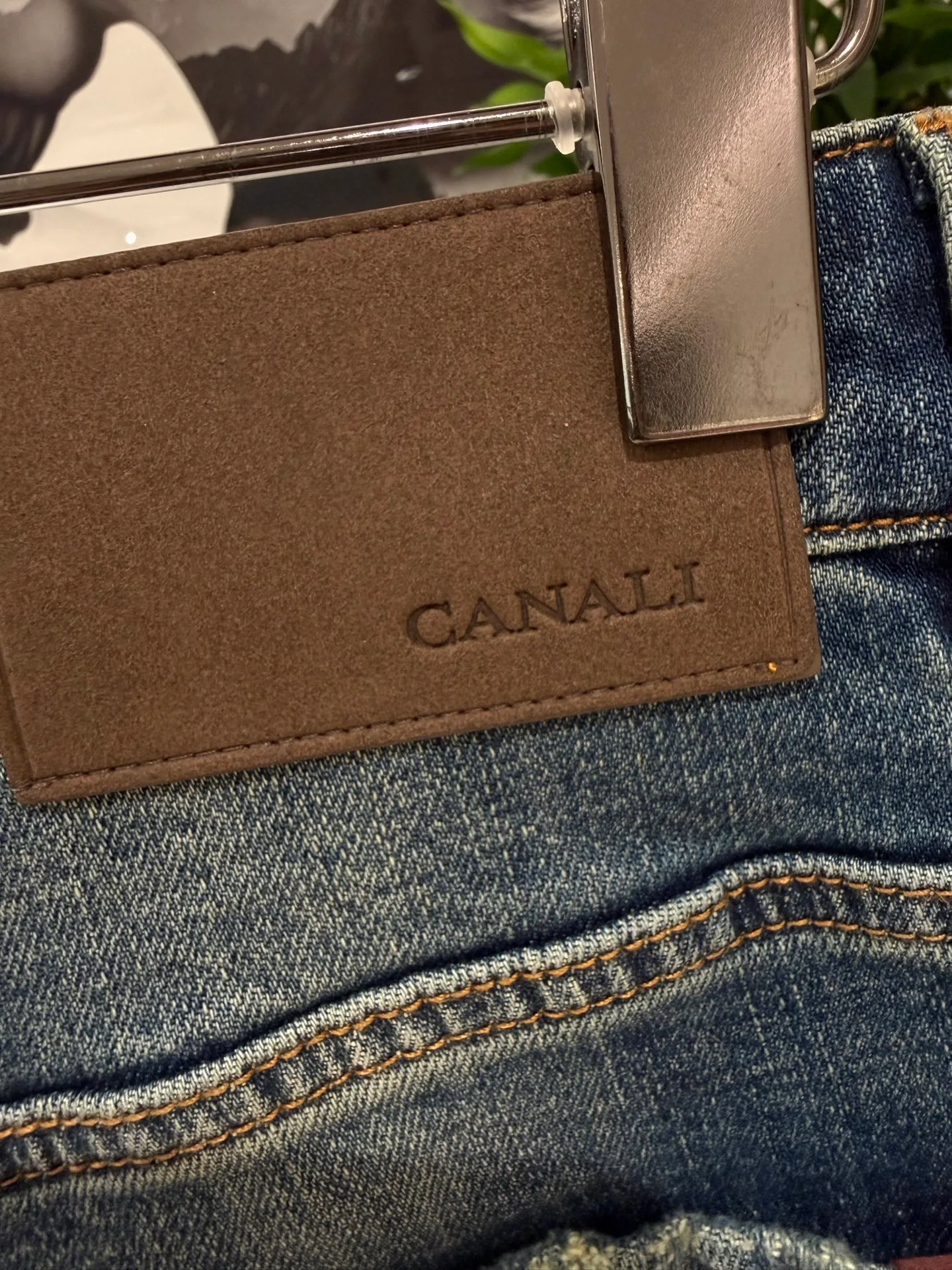 Men's Jeans CANALI 17824345