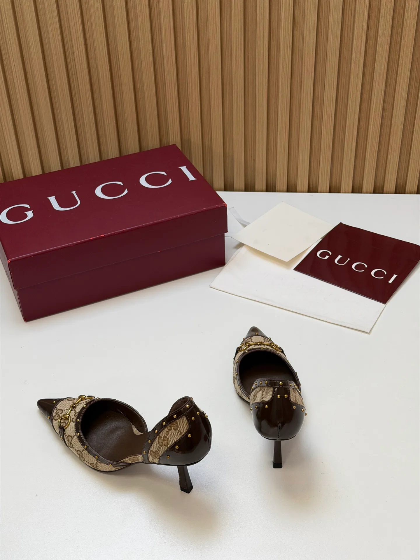 Women's Heels GUCCI 17631683