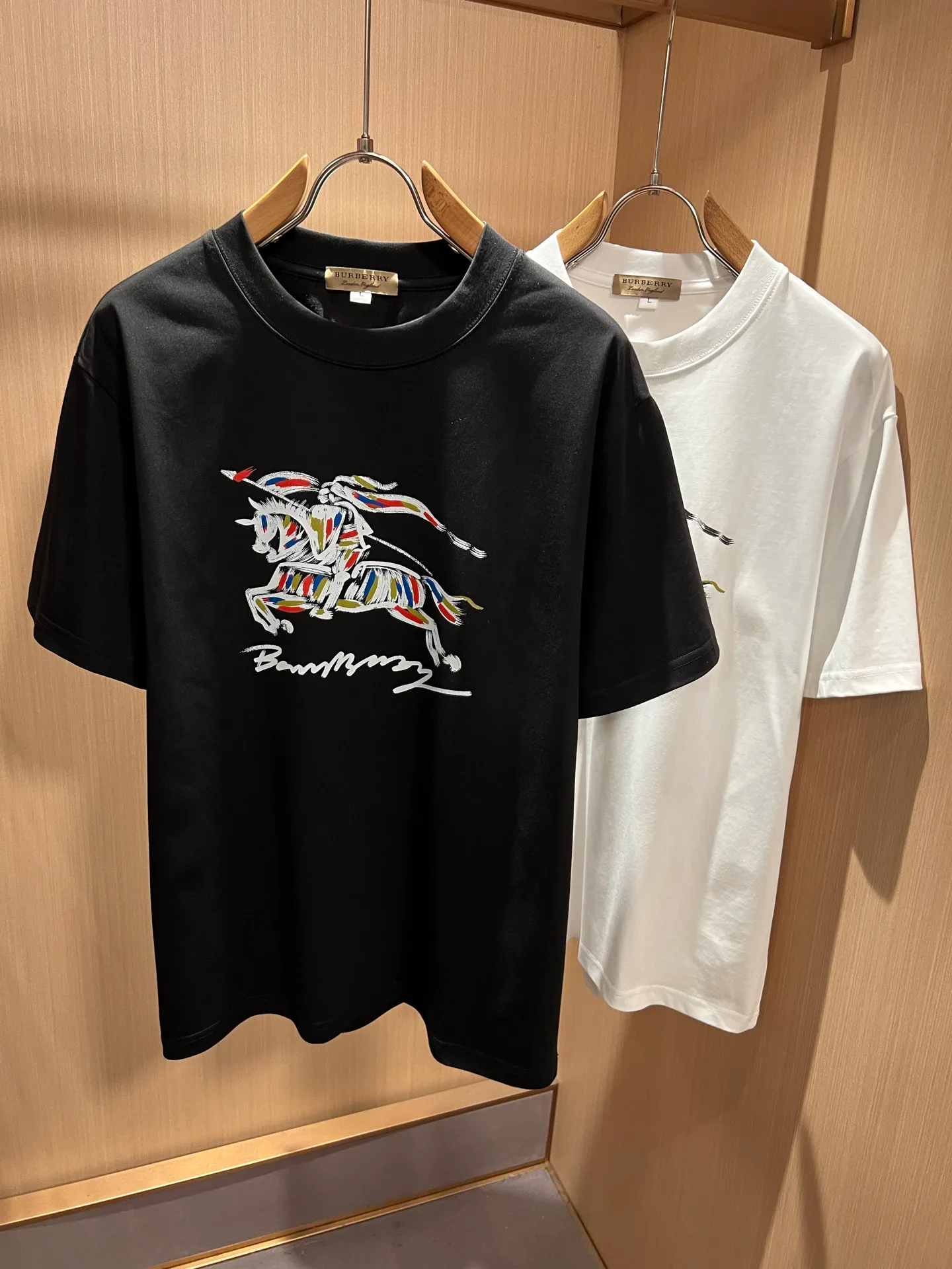 Футболки Мужские Burberry 18592644