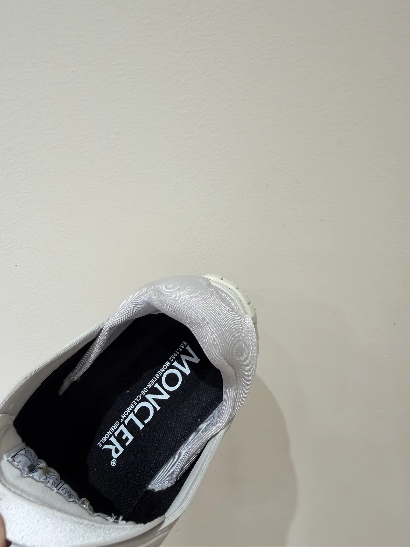 Women's Sneakers MONCLER 18194436