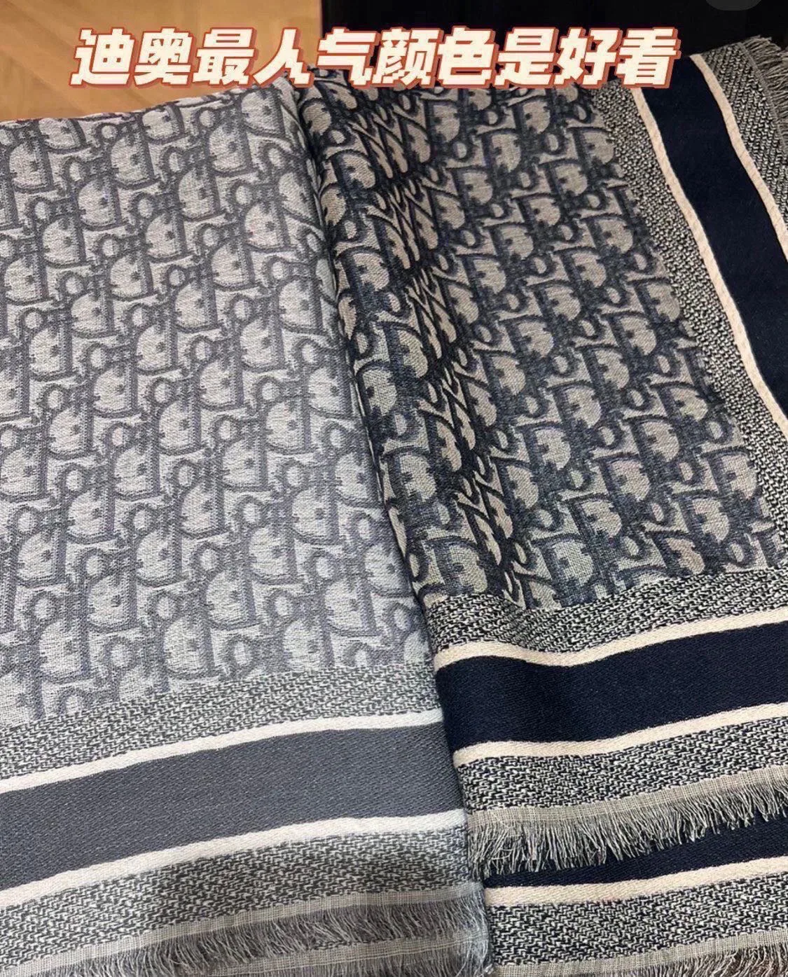 Scarves CHRISTIAN DIOR 17869077