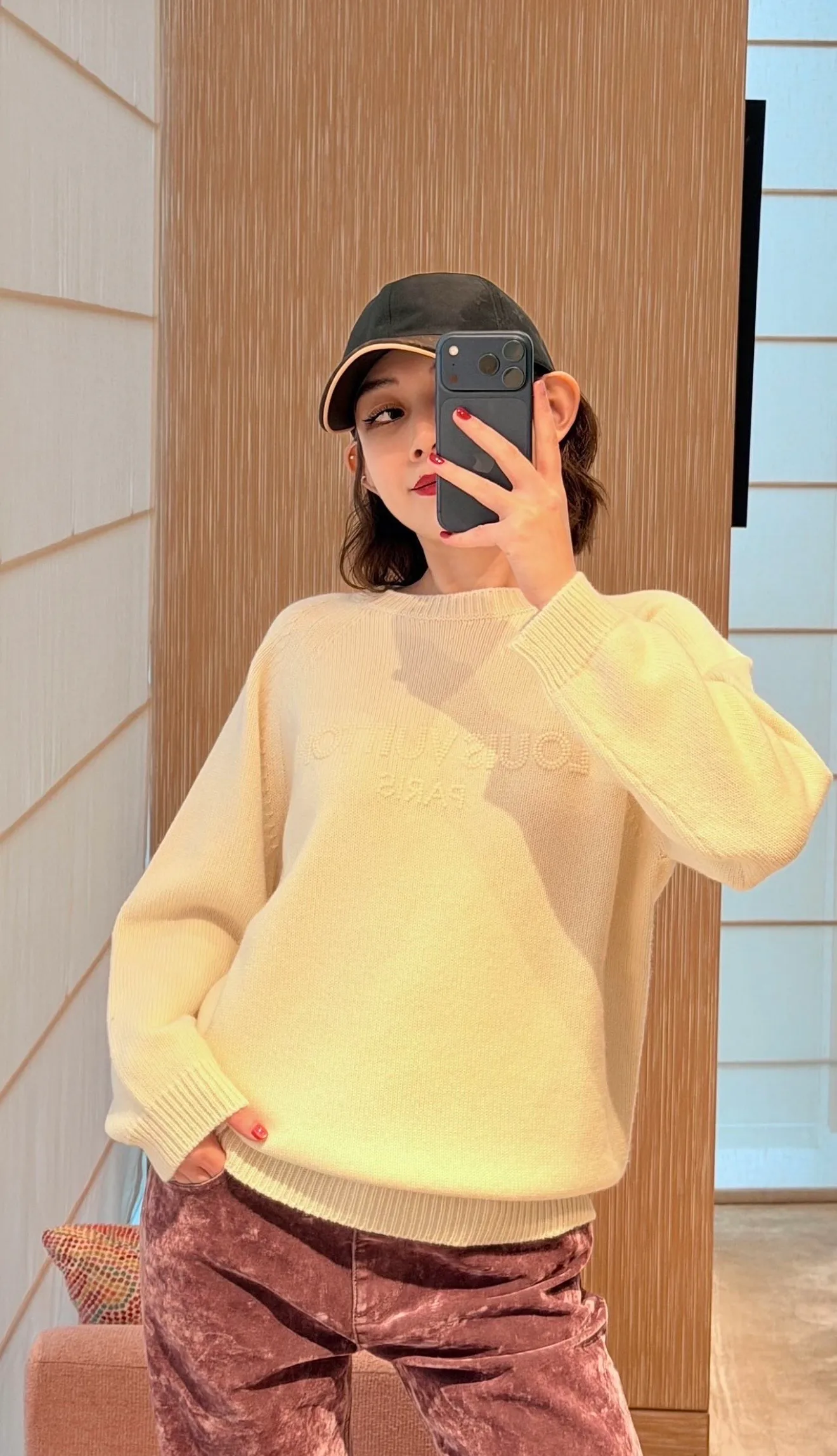Women's Jumpers And Sweaters LOUIS VUITTON 17885623
