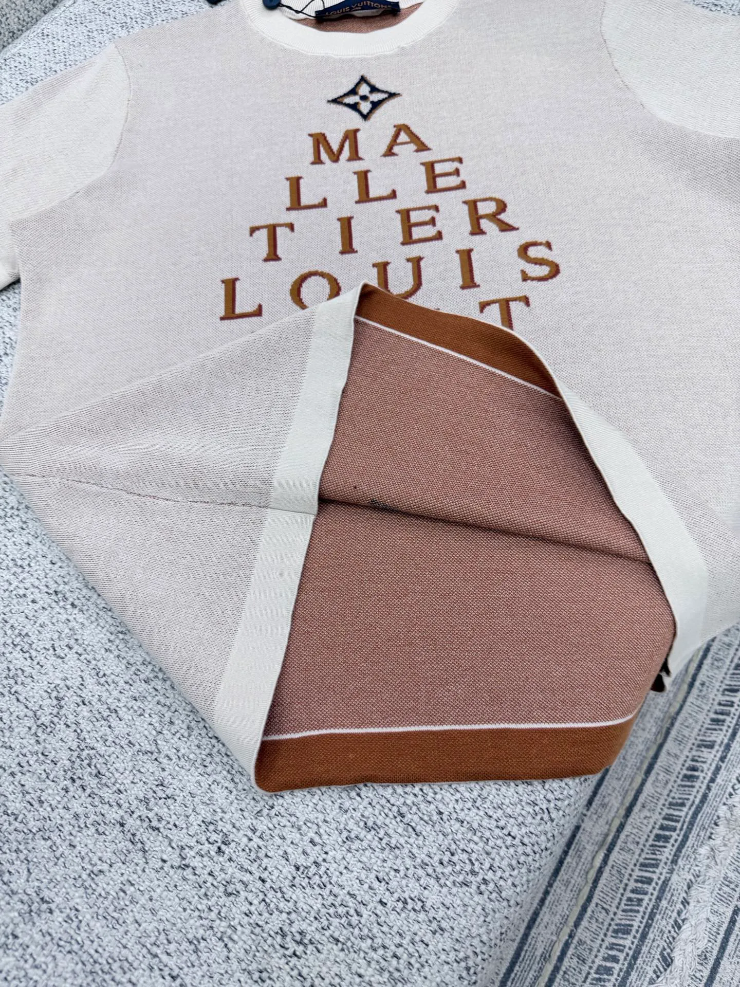 Men's T-Shirts LOUIS VUITTON 18073989