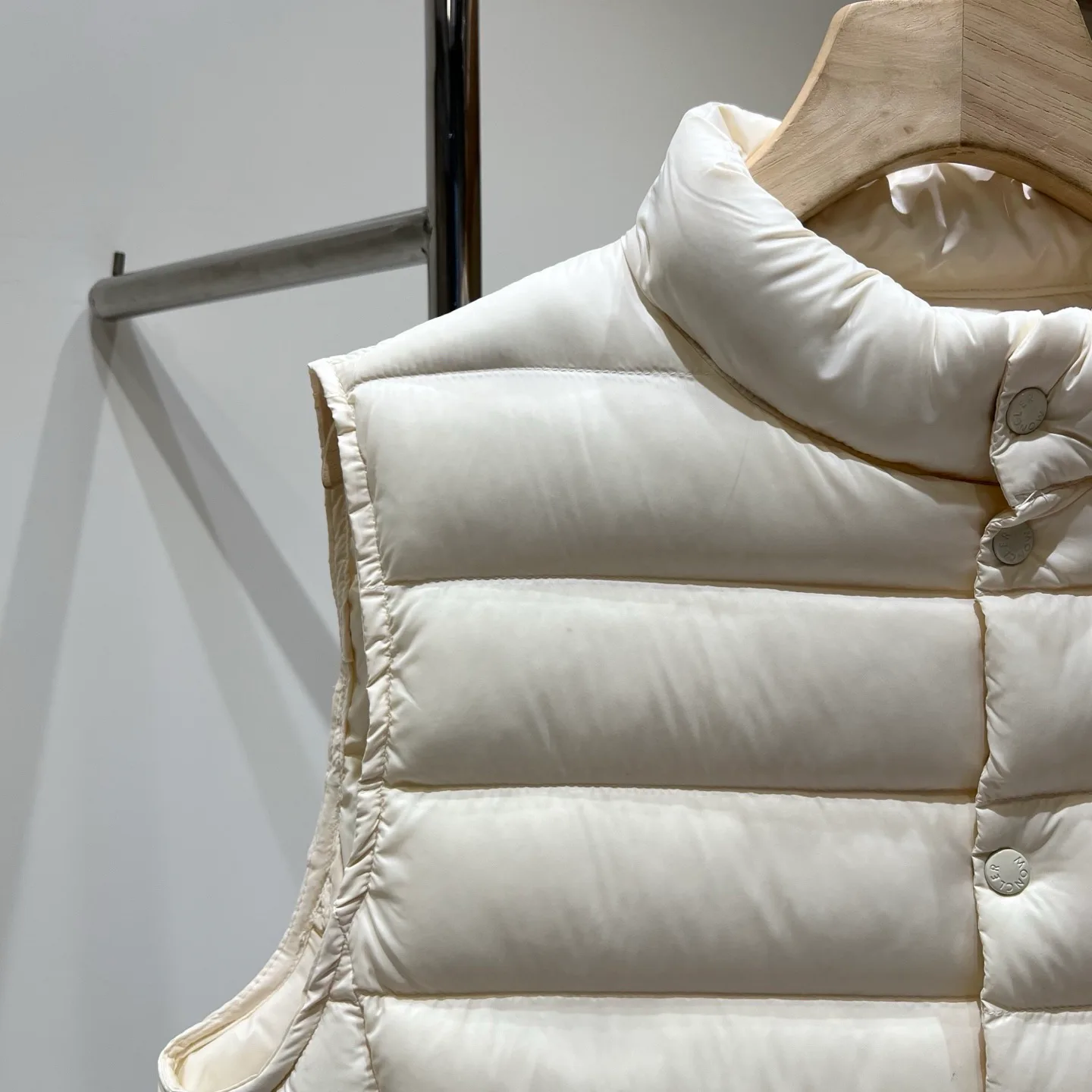 Women's Vests MONCLER 18539113