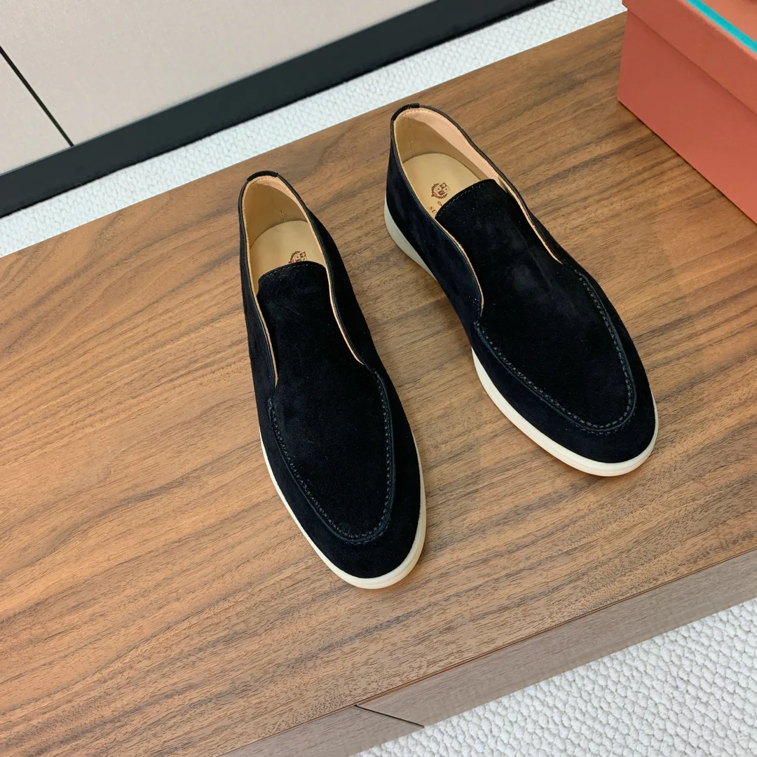 Women's Loafers And Moccasins LORO PIANA 17963661