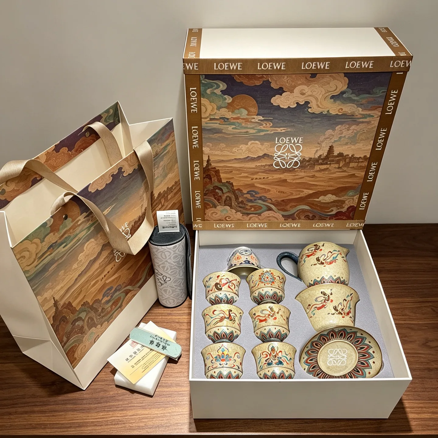 Tableware LOEWE 18479014