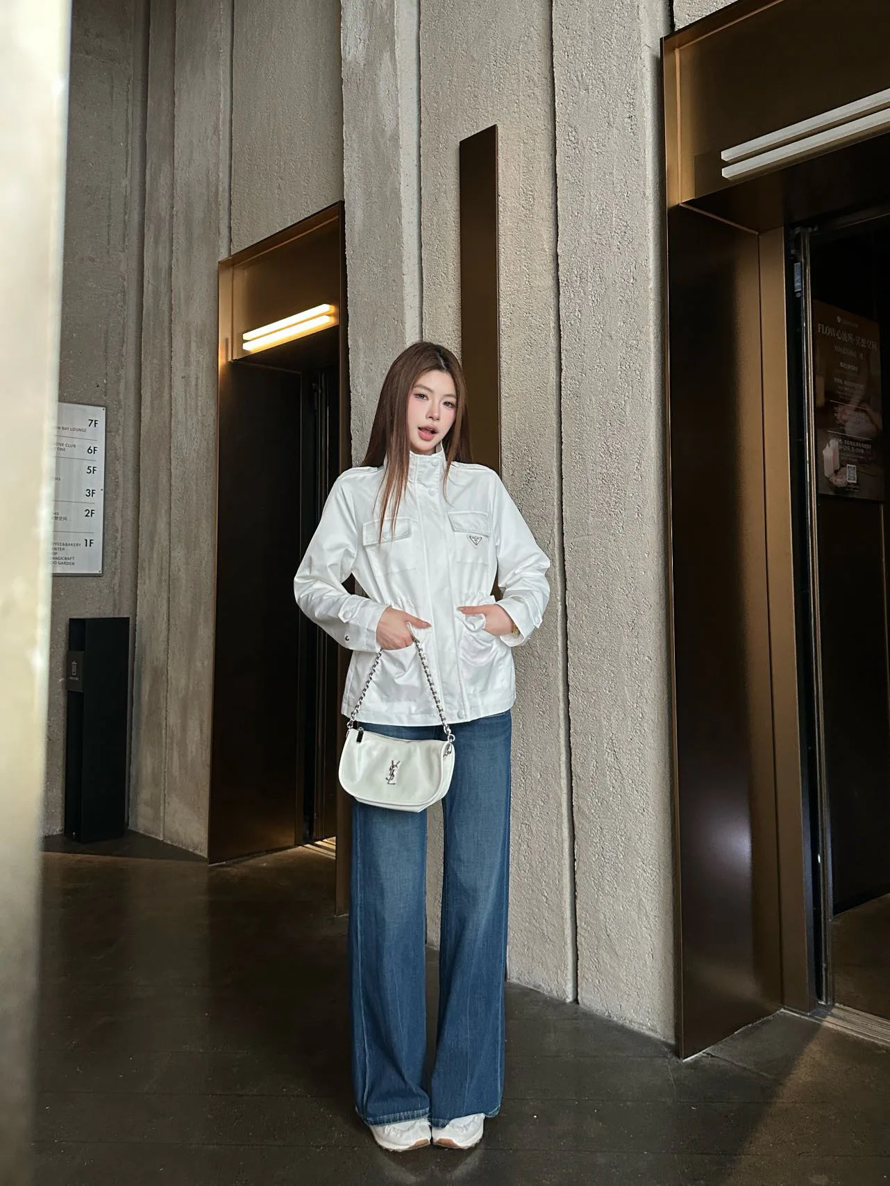 Women's Jackets And Down Jackets PRADA 17988136