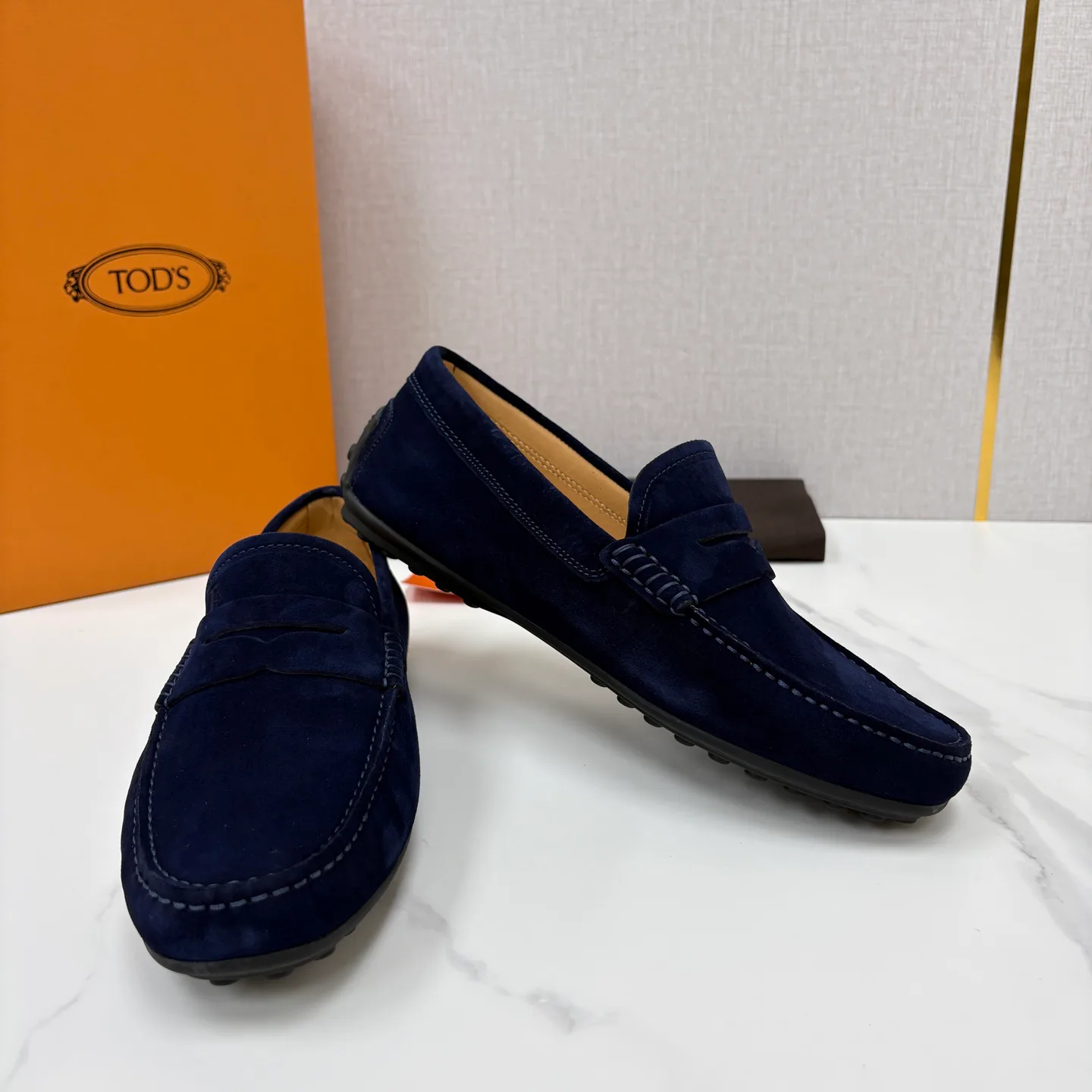 Men's Loafers And Dress Shoes TOD'S 17579153