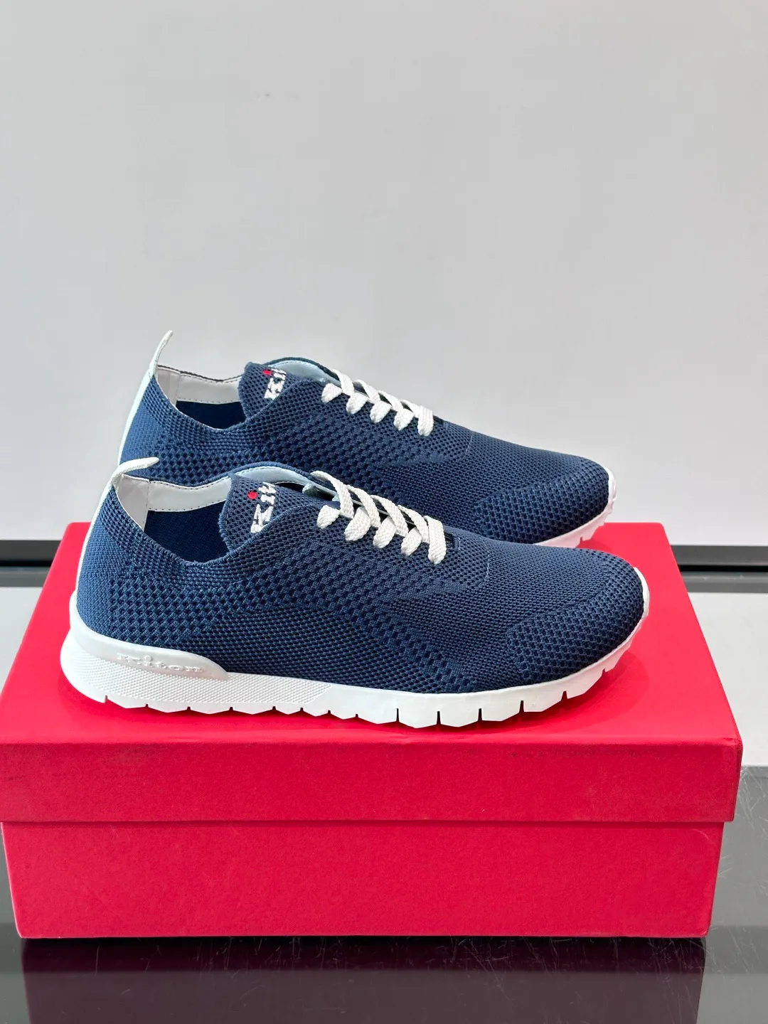 Men's Sneakers KITON 17224009