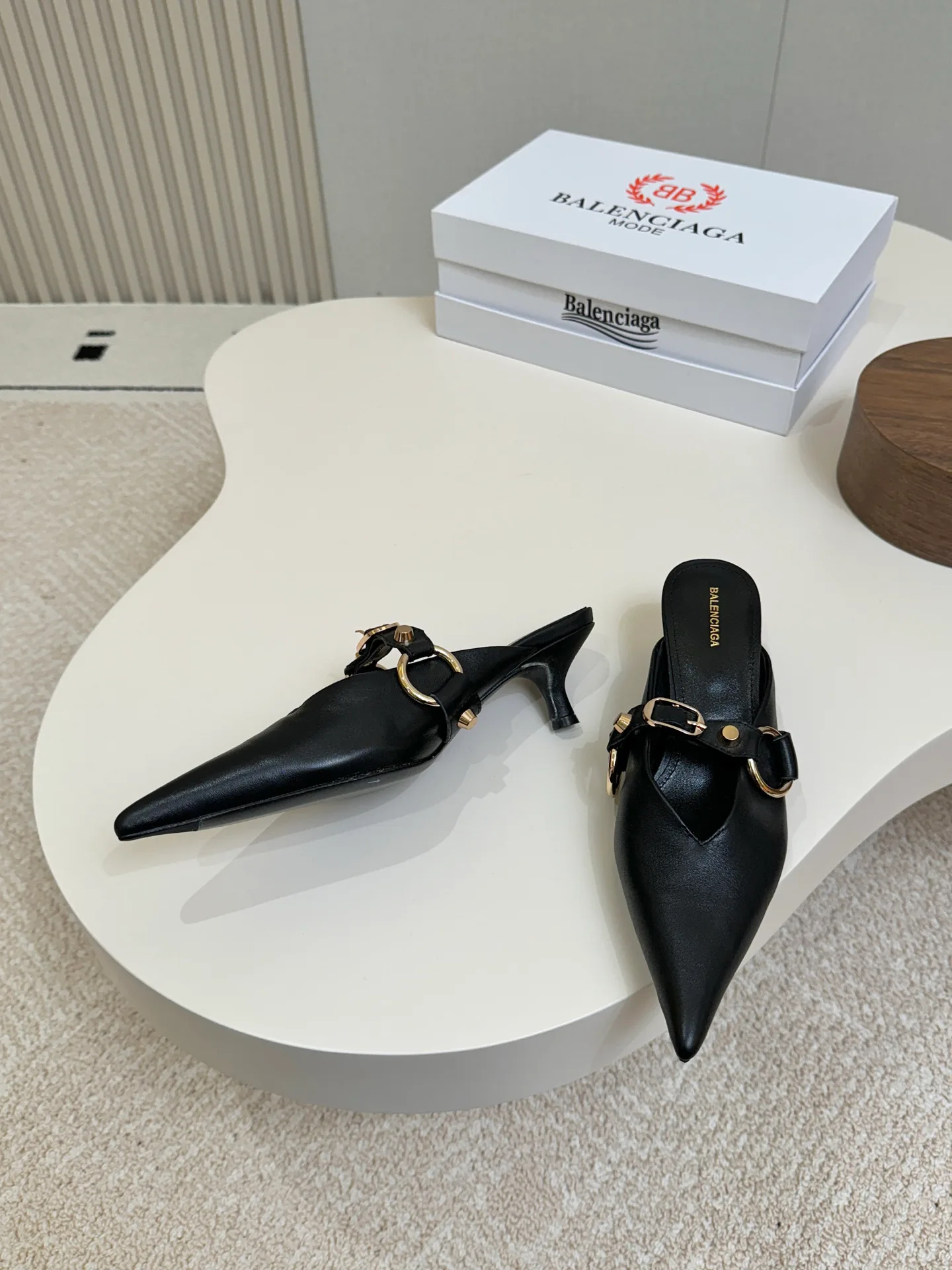 Women's Mules And Clogs BALENCIAGA 18083192