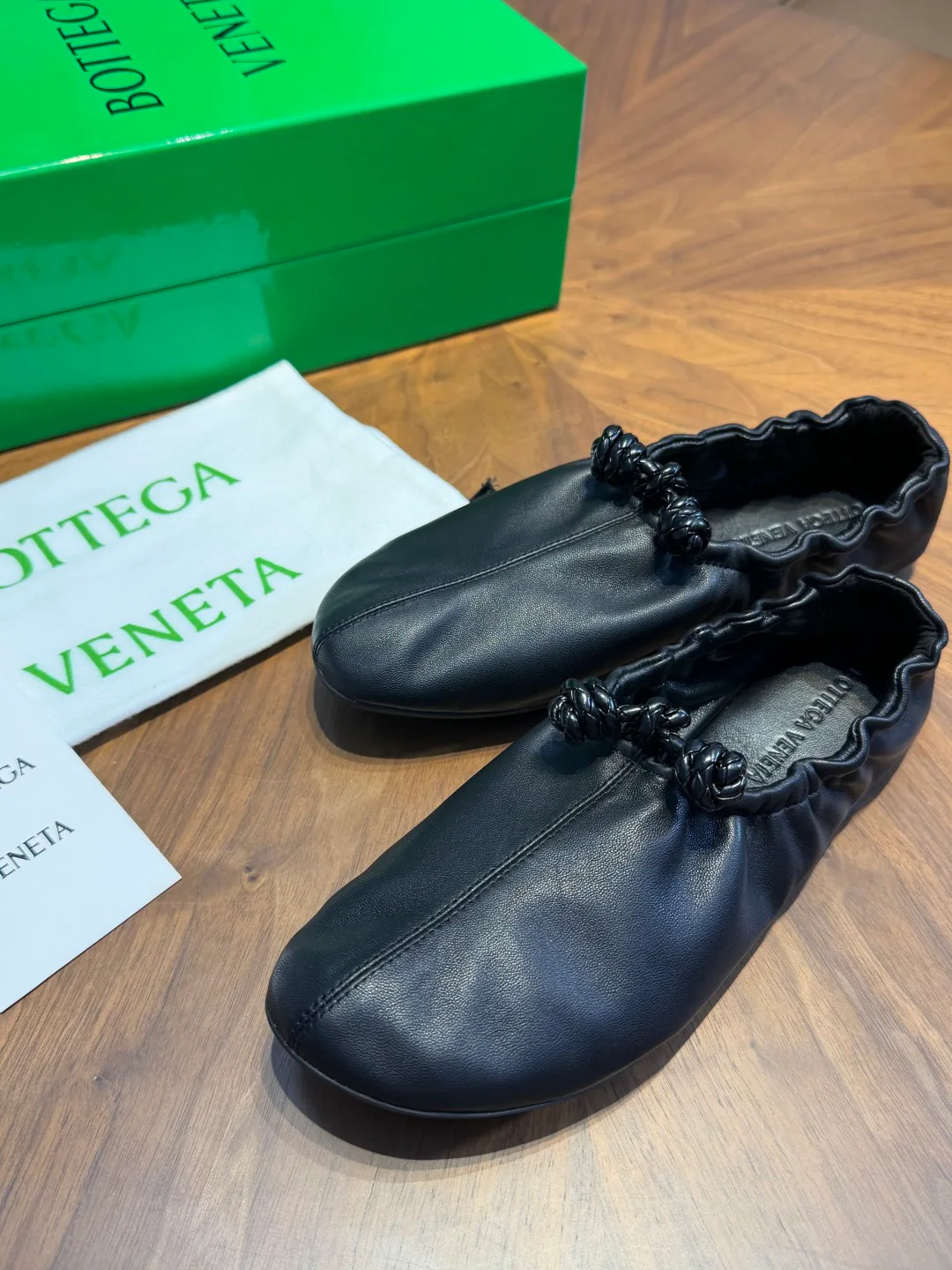 Women's Ballet Flats BOTTEGA VENETA 18468869