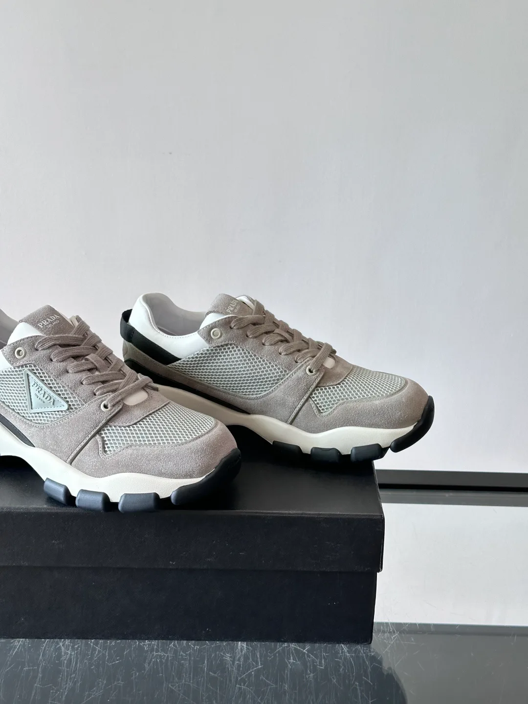 Men's Sneakers PRADA 17514651