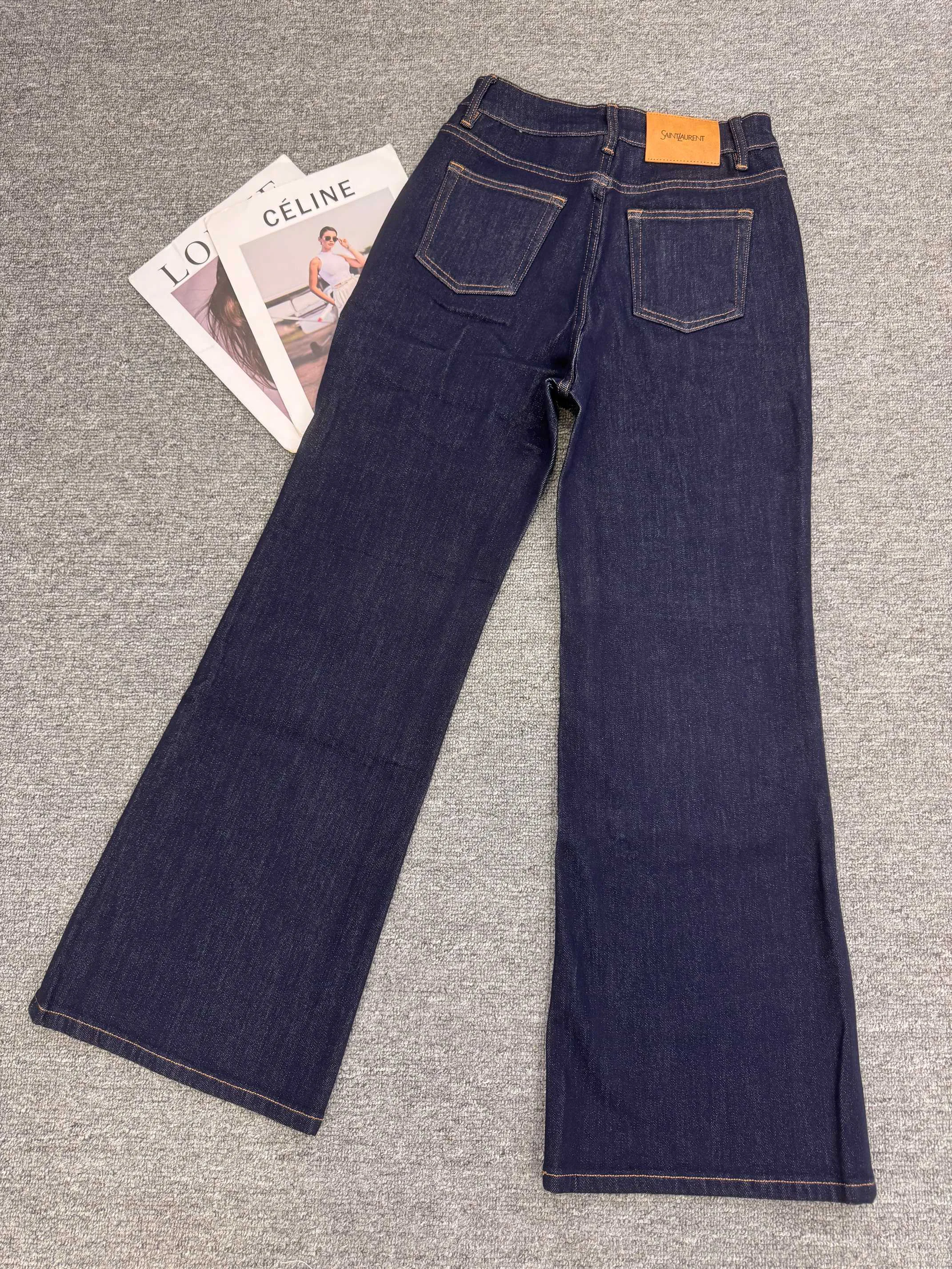 Women's Jeans SAINT LAURENT 18031959