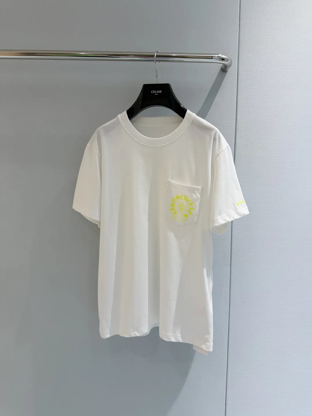 Women's T-Shirts CHROME HEARTS 18050233