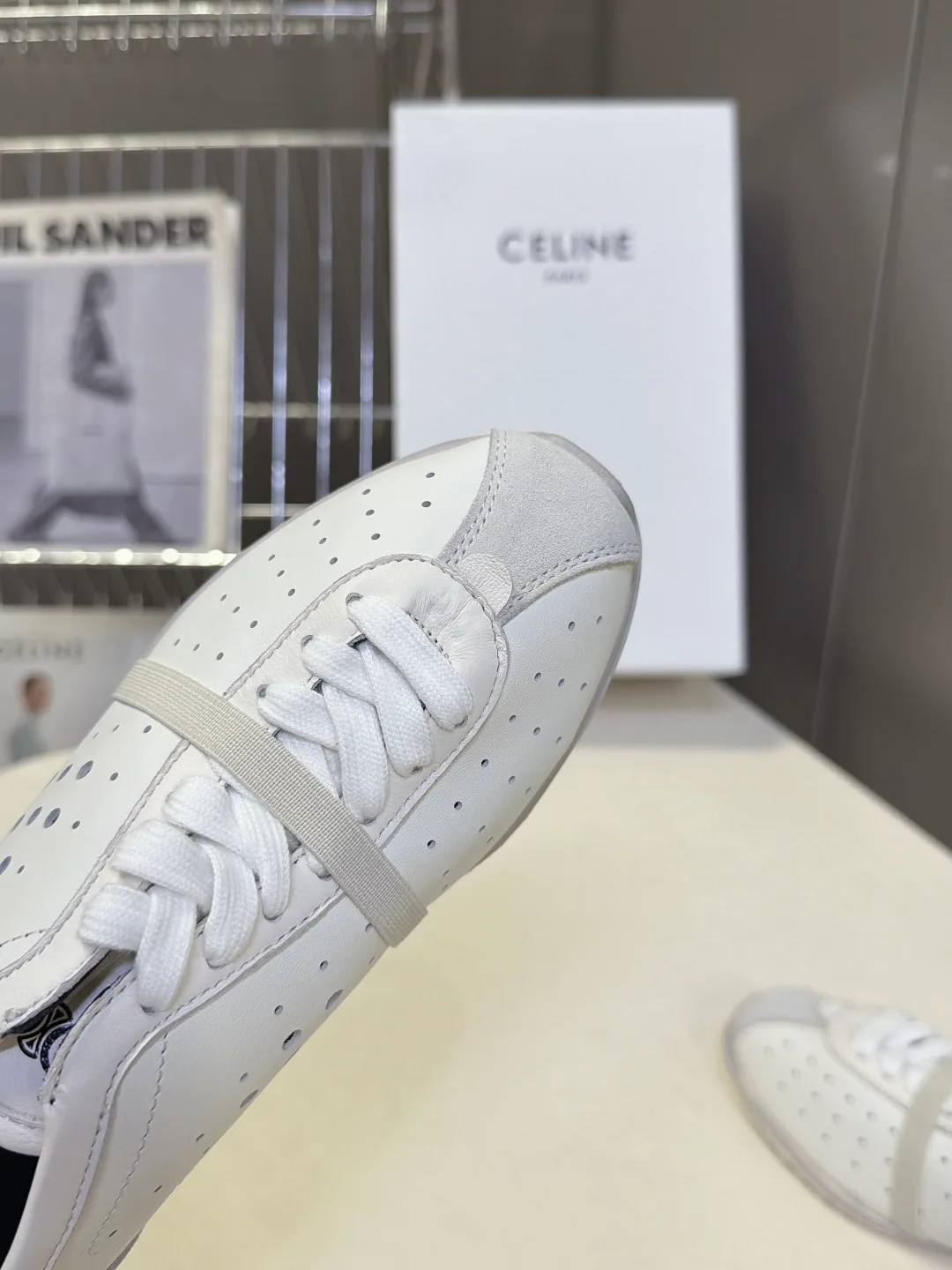Women's Sneakers CELINE 17781525