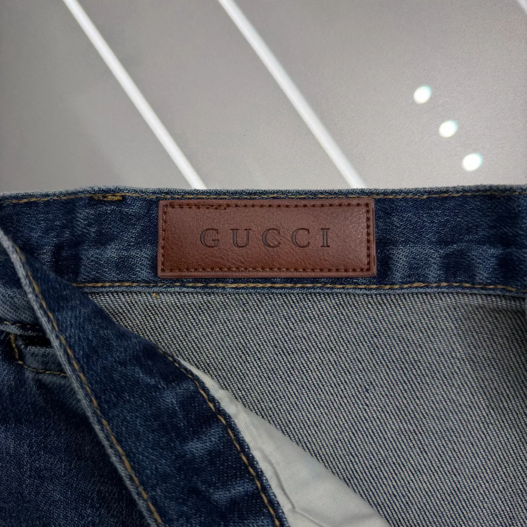Men's Jeans GUCCI 17907577