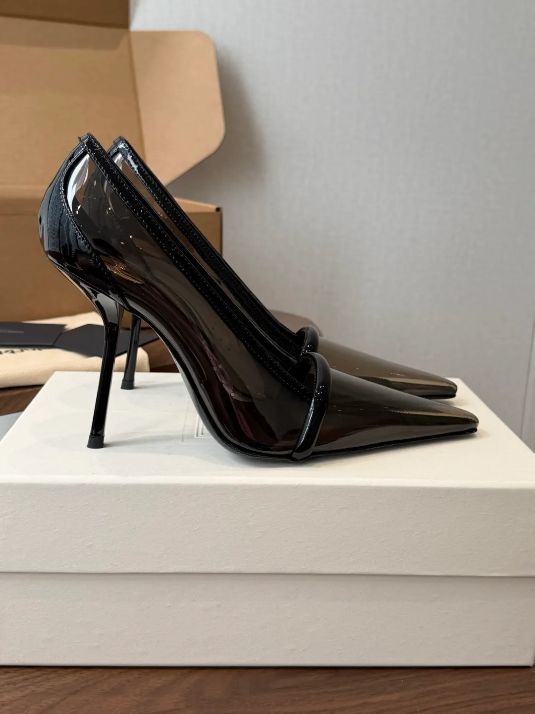 Women's Heels SAINT LAURENT 17364657