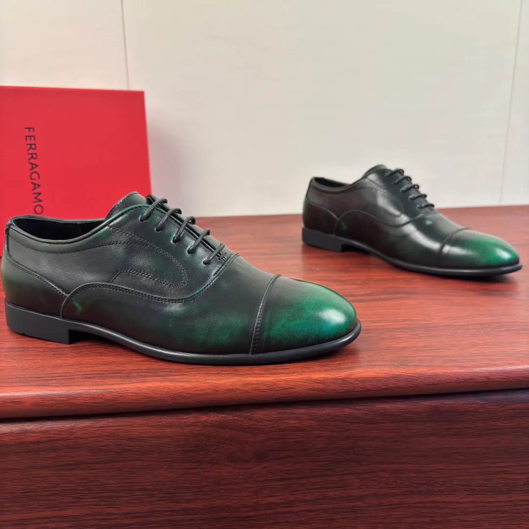 Лоферы И Туфли Мужские Salvatore Ferragamo 18633623