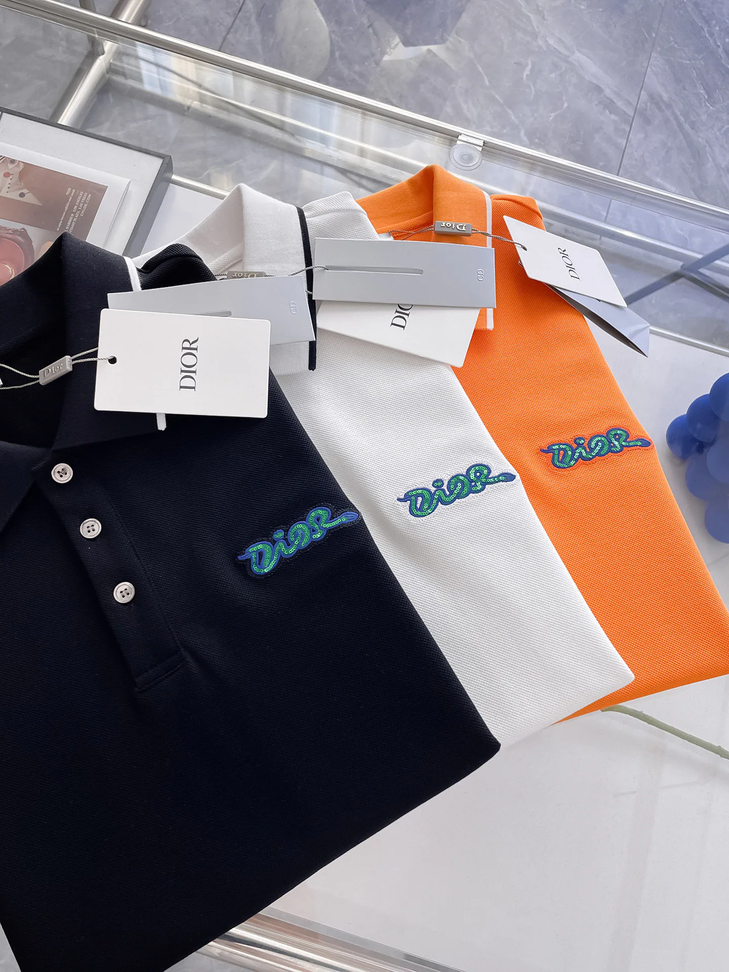Men's Shirts CHRISTIAN DIOR 17579670