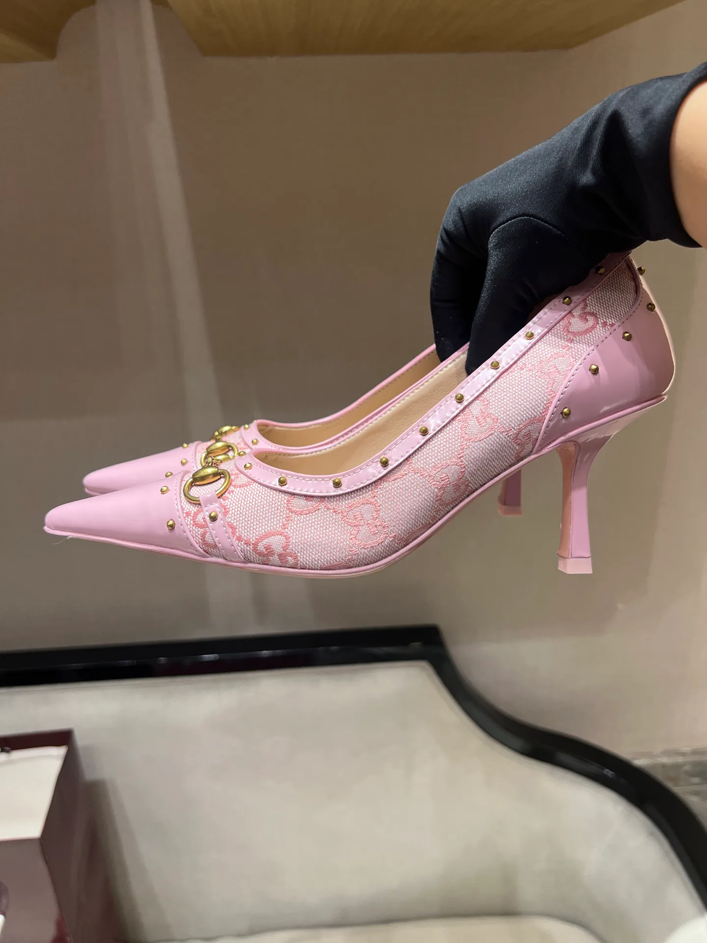 Women's Heels GUCCI 18020260