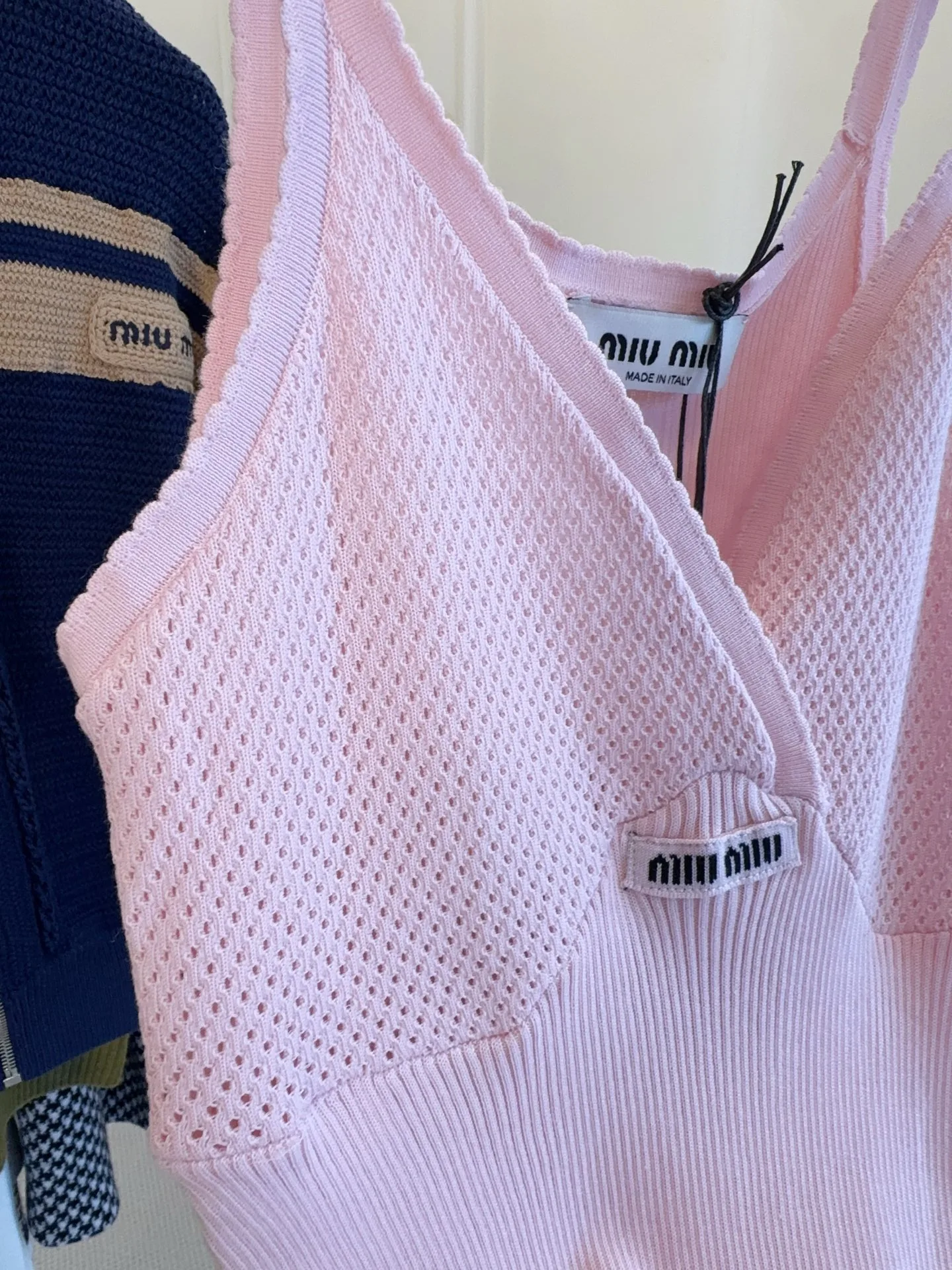 Women's Tops MIU MIU 17030912