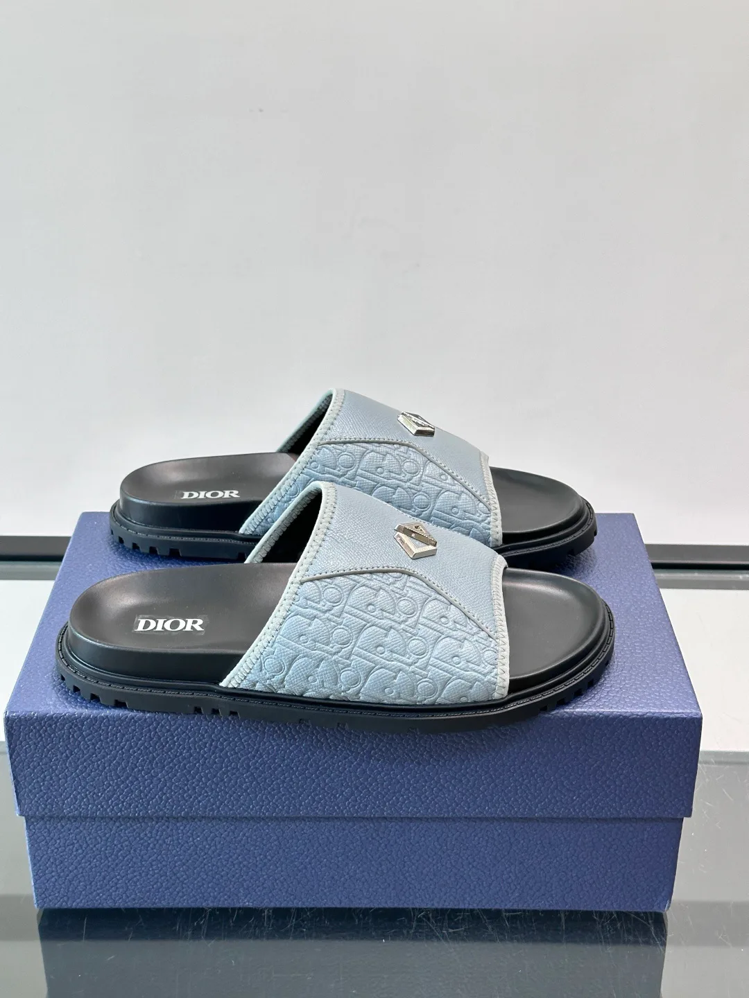 Women's Flip-Flops CHRISTIAN DIOR 17192587