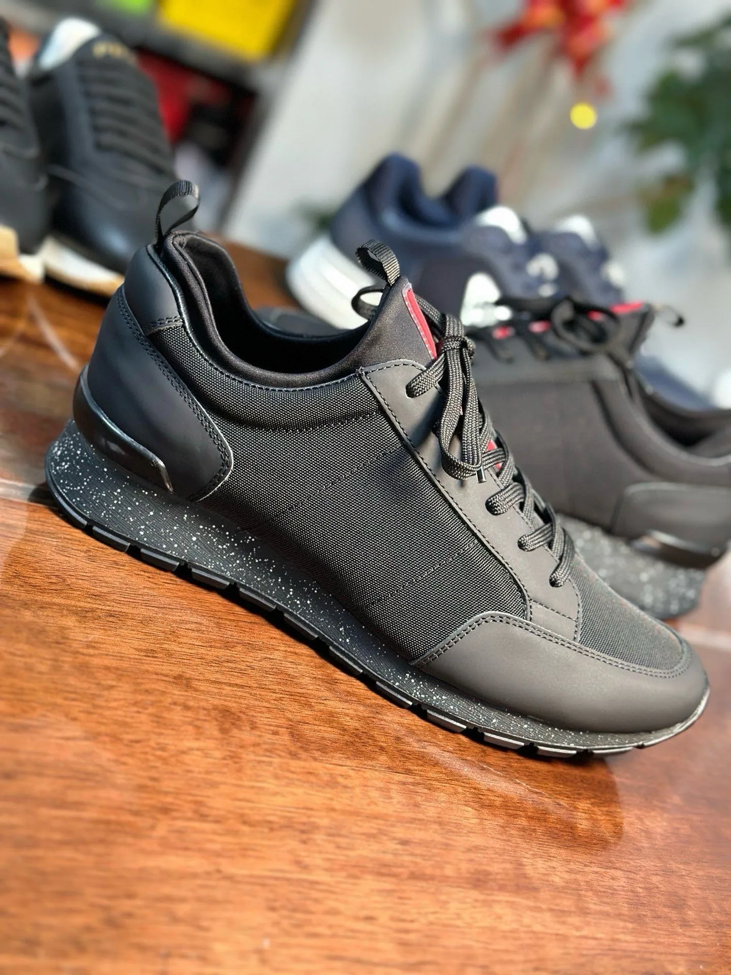 Men's Sneakers PRADA 17851272