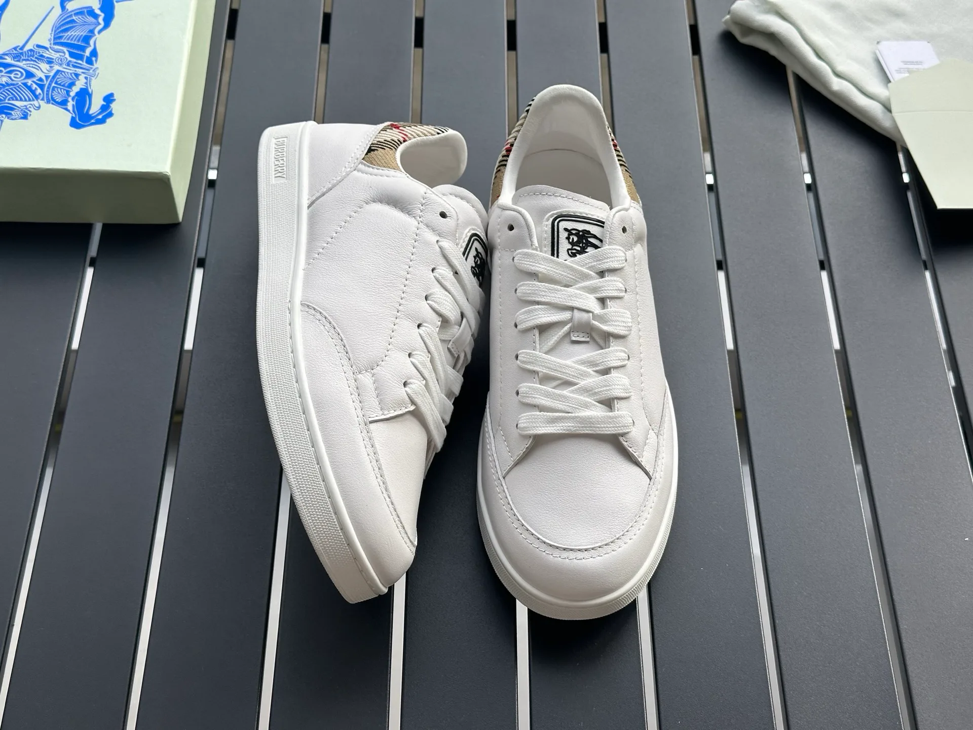 Men's Sneakers BURBERRY 17420314