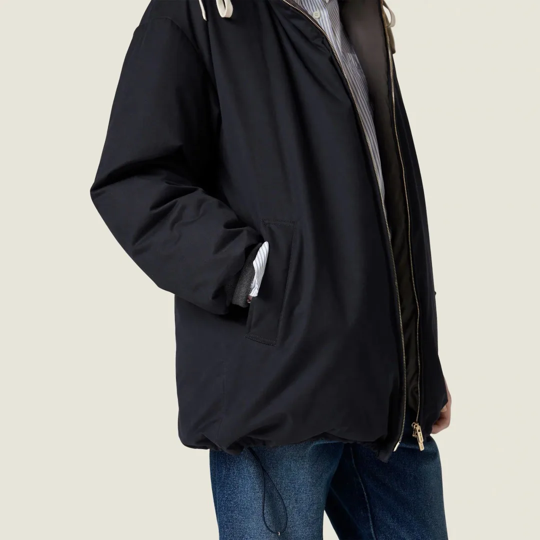 Women's Jackets And Down Jackets MIU MIU 18220001