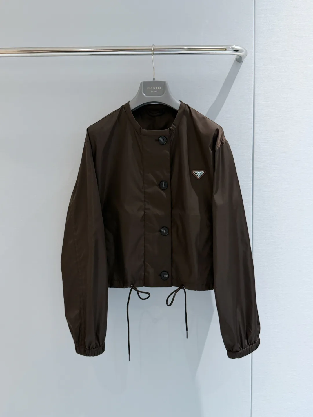 Women's Jackets And Down Jackets PRADA 18487904