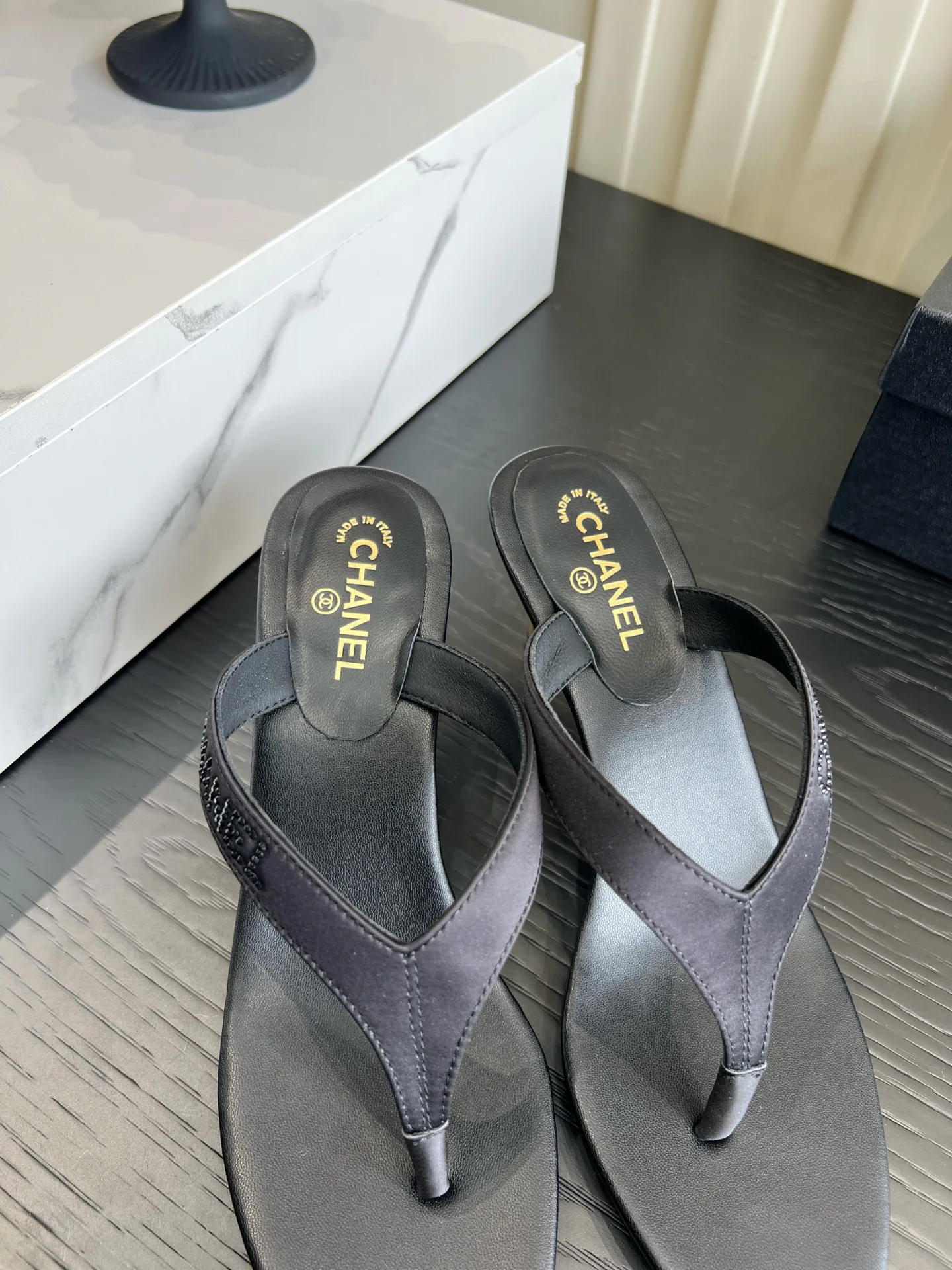 Women's Open-Toe Sandals CHANEL 16954169