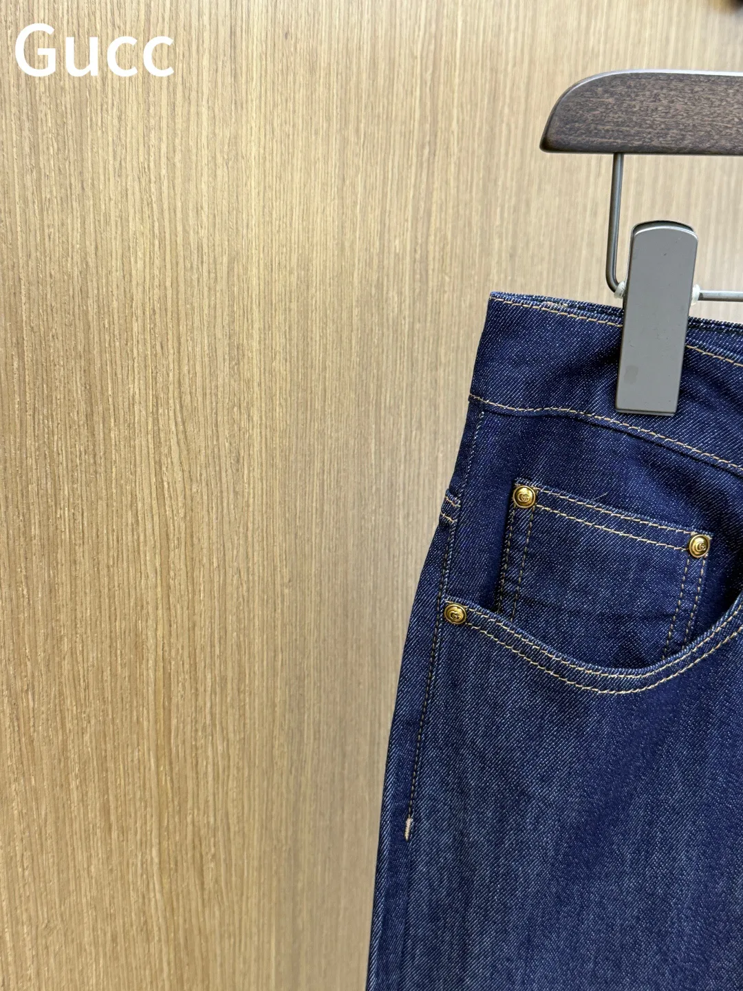 Men's Jeans GUCCI 18244086