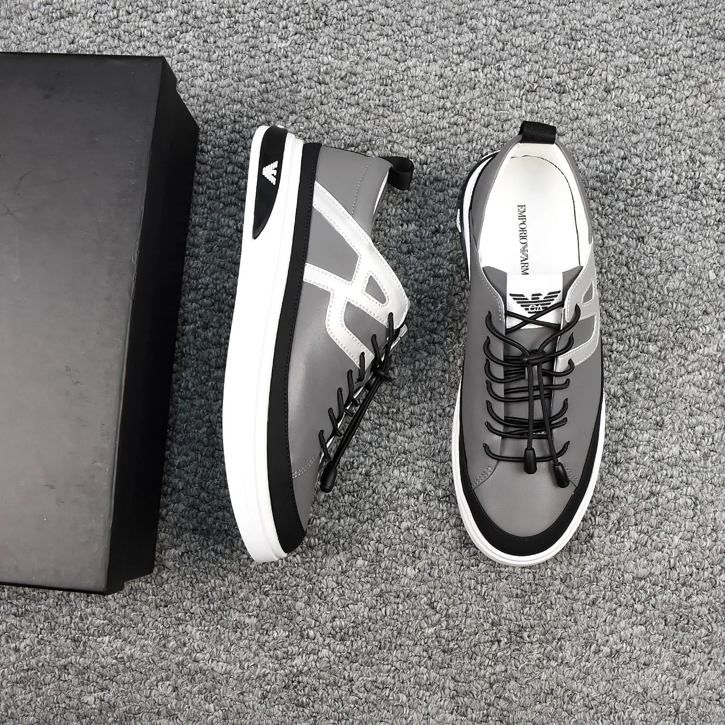 Men's Sneakers ARMANI 17100445