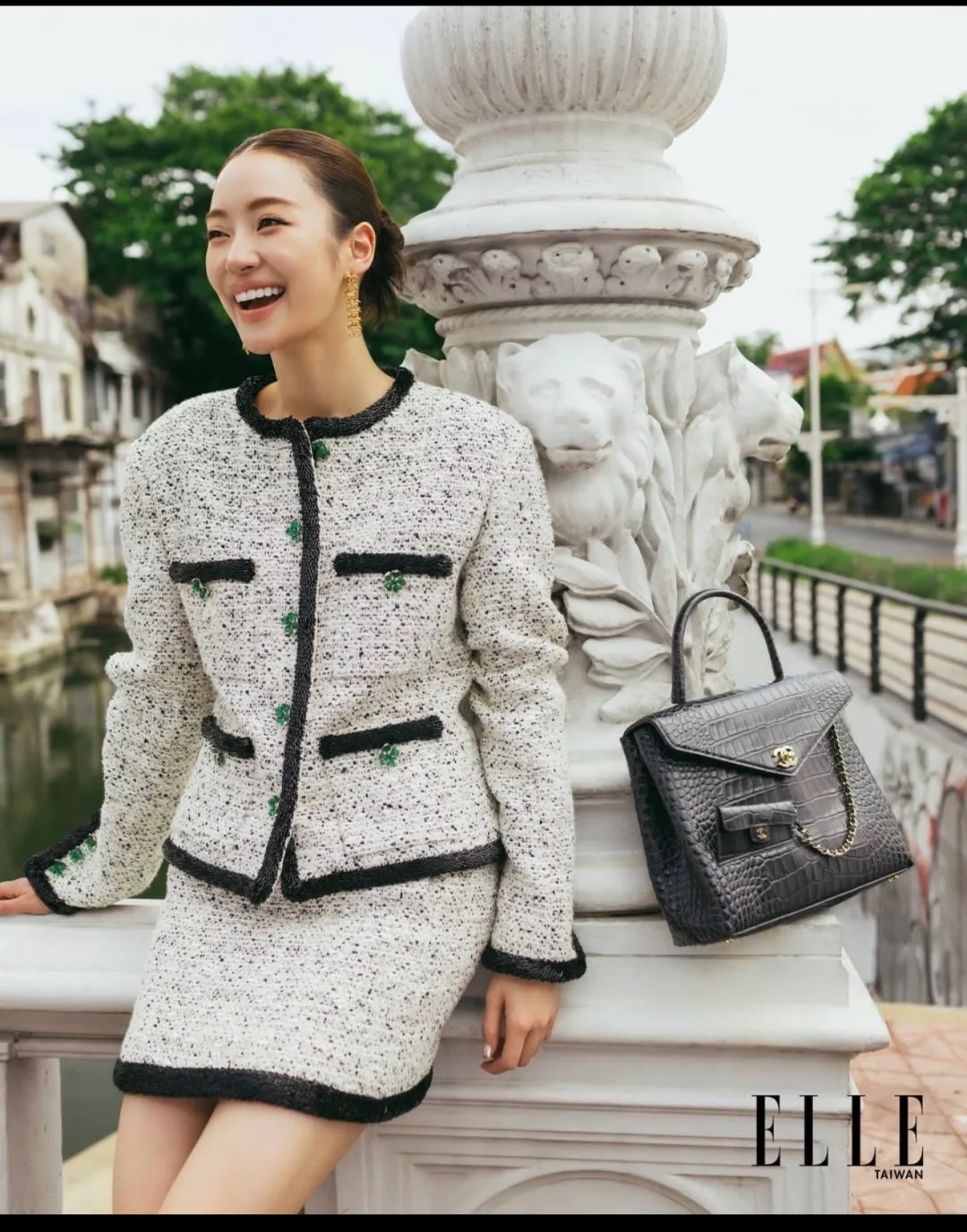 Women's Blazers CHANEL 18018978