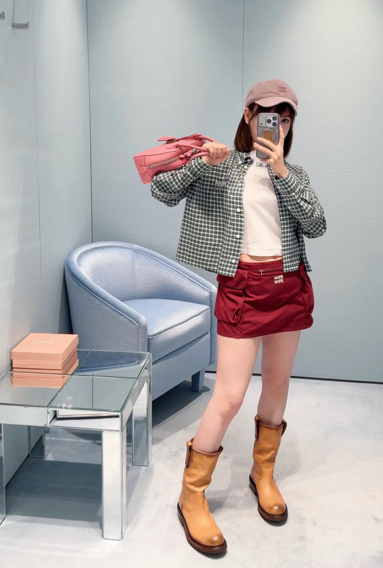 Women's Shirts MIU MIU 17648373