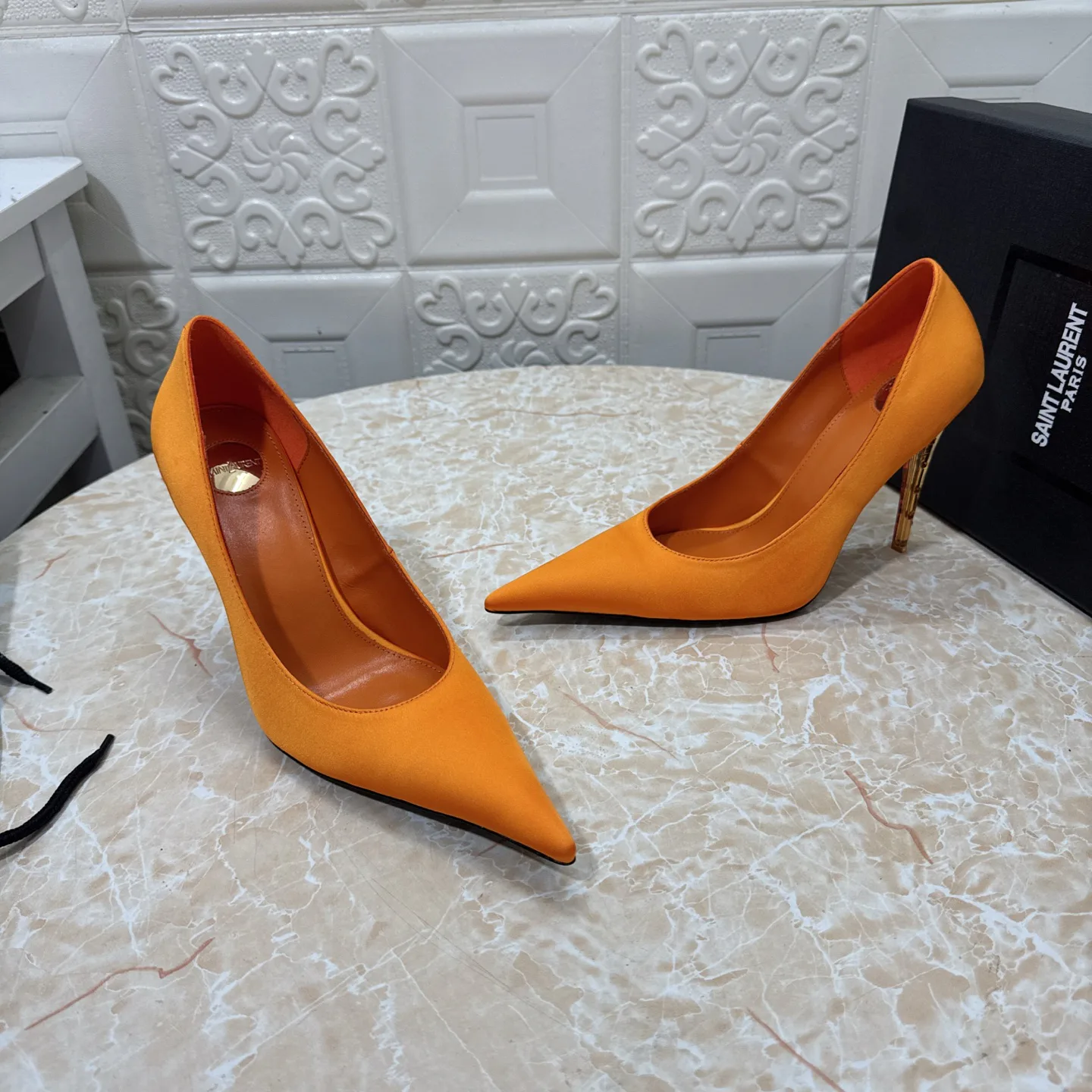Women's Heels SAINT LAURENT 17562237