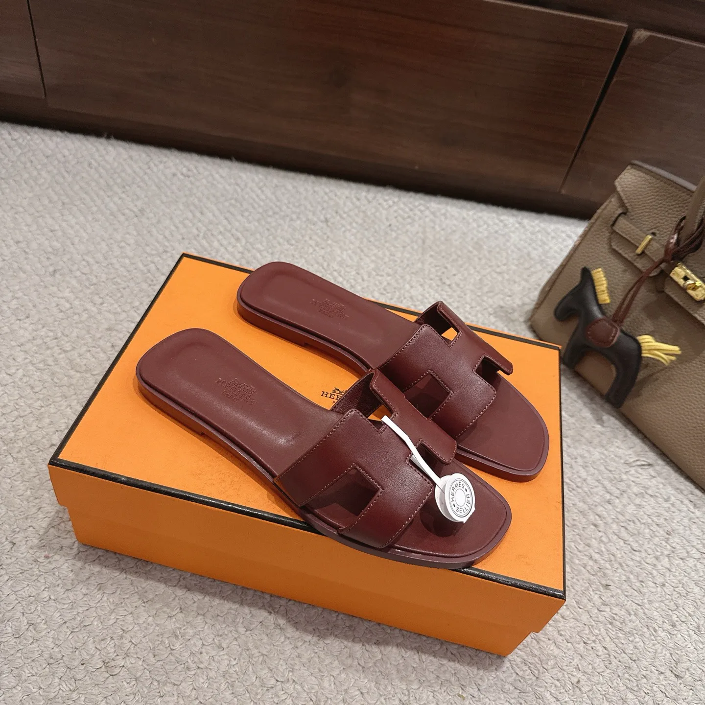Women's Flip-Flops HERMES 17616201