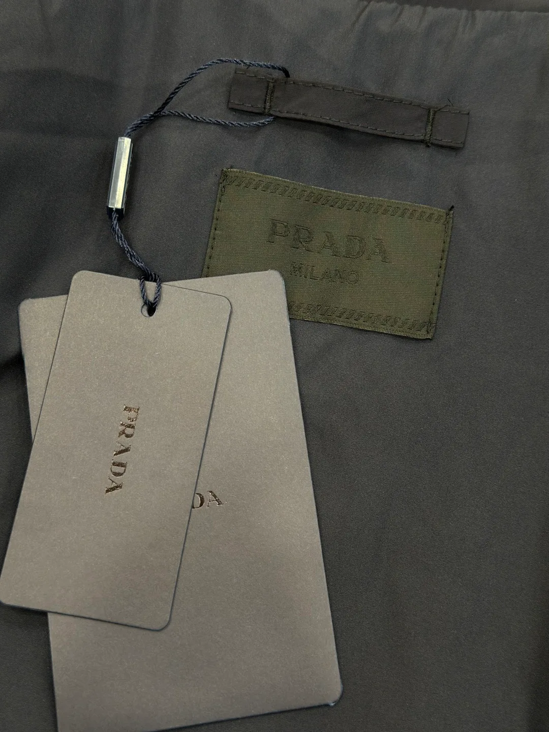 Men's Jackets And Down Jackets PRADA 18260797