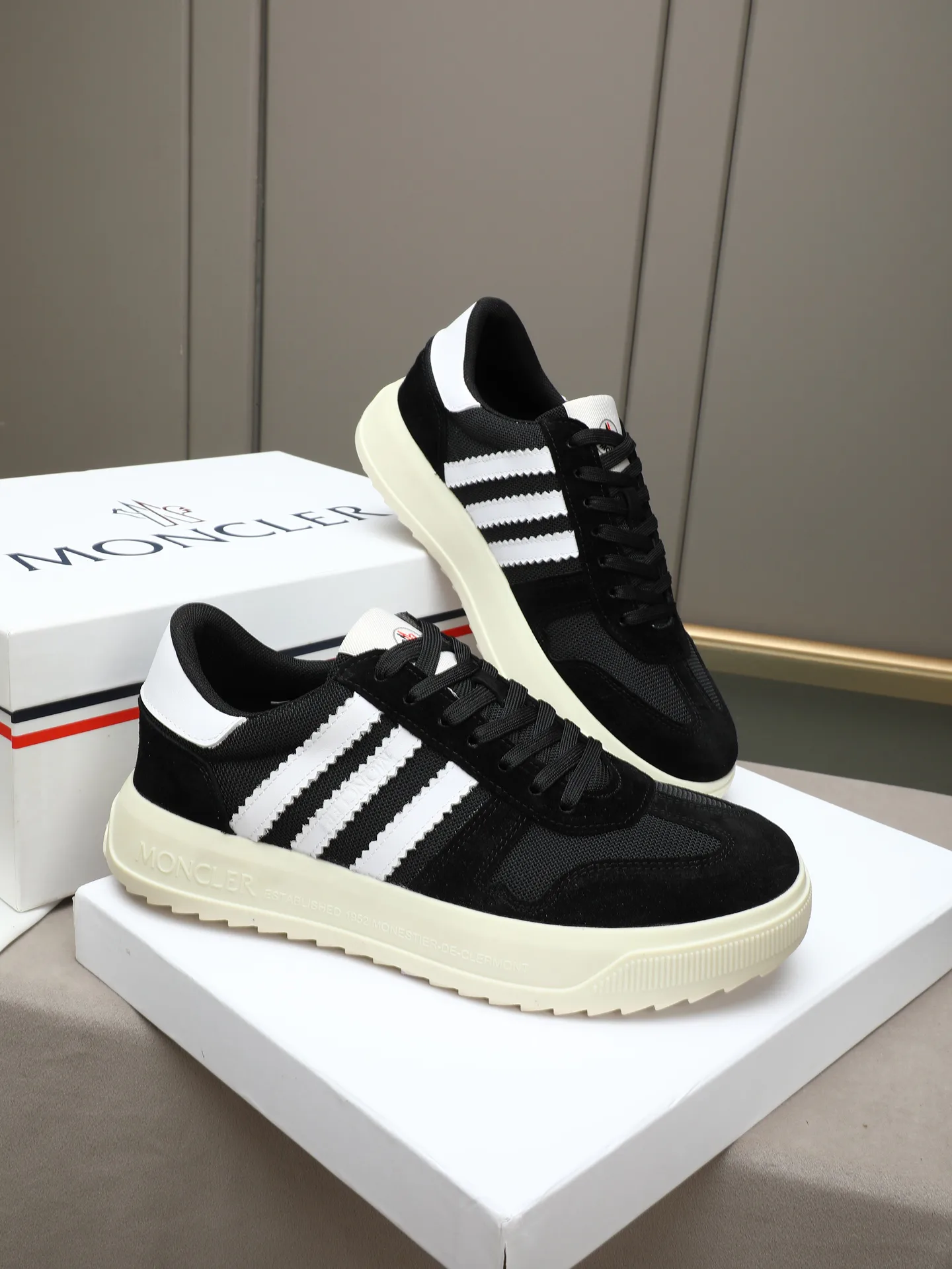 Men's Sneakers MONCLER 17955492