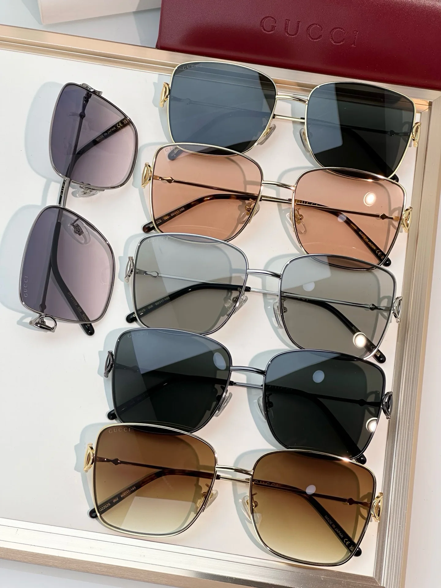 Glasses GUCCI 18060165
