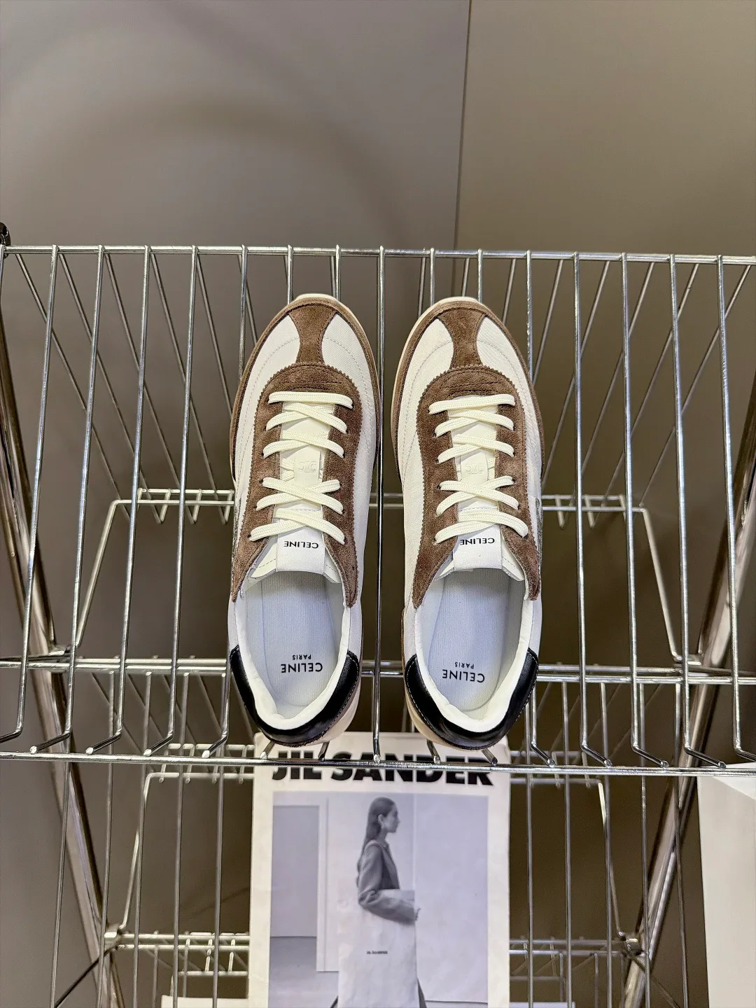 Кроссовки Женские Celine 18575460
