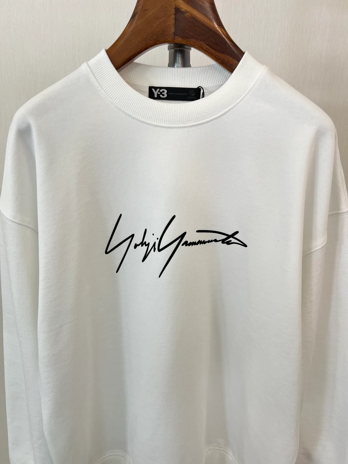 Men's Sweatshirts And Hoodies Y-3 18446341